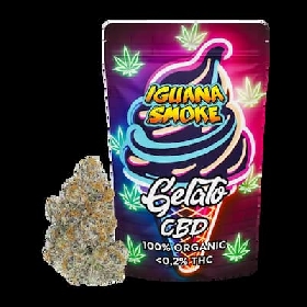 Gelato CBD > Iguana Smoke